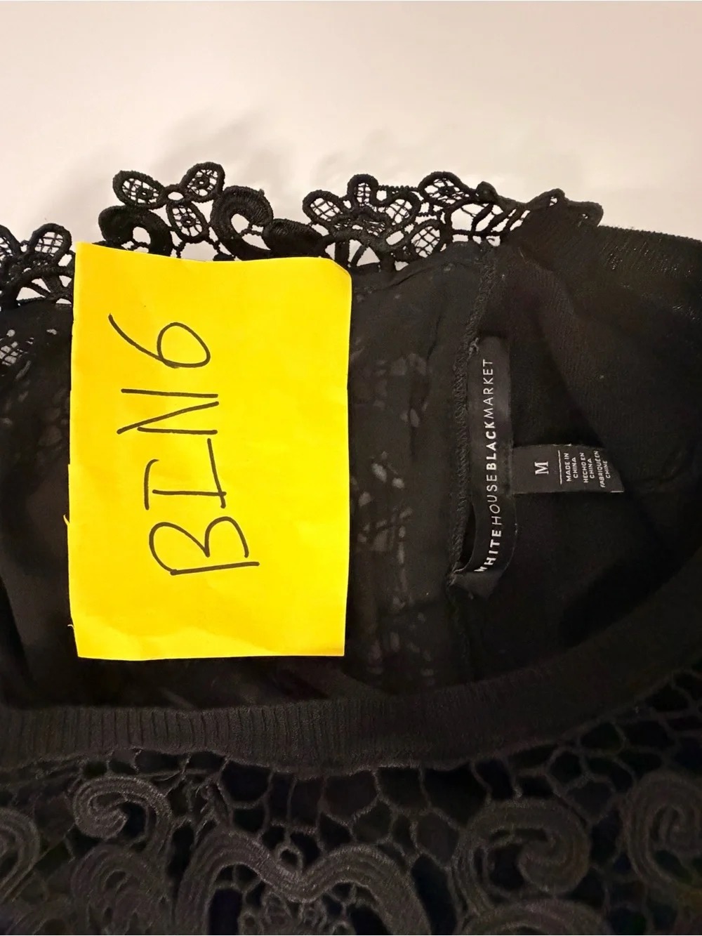 White House Black Market pre owned